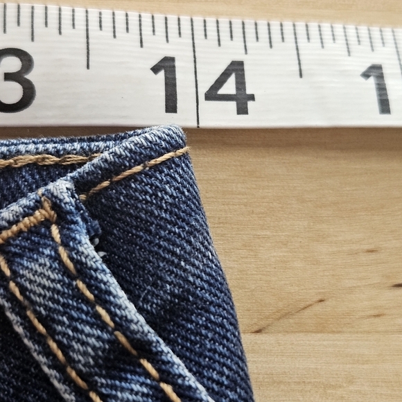 Stylewe Dime Classic Relaxed Denim Barrel Leg High Waist Jeans Medium NWT Skater - Picture 6 of 11